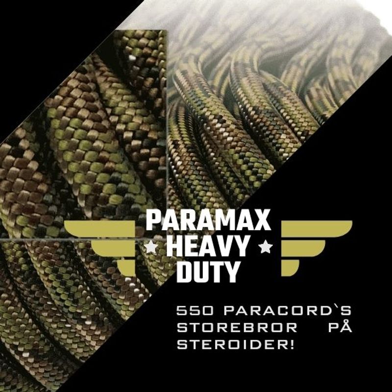 Coyote Brown - Paramax
