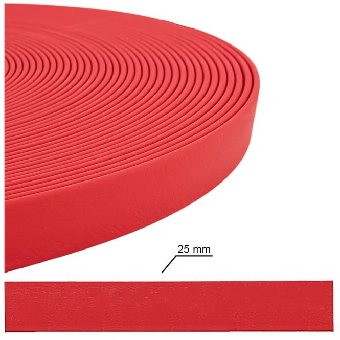 Hovedbilde Vanntett bånd Candy Red - Adapter for hundehalsbånd, belter og vesker