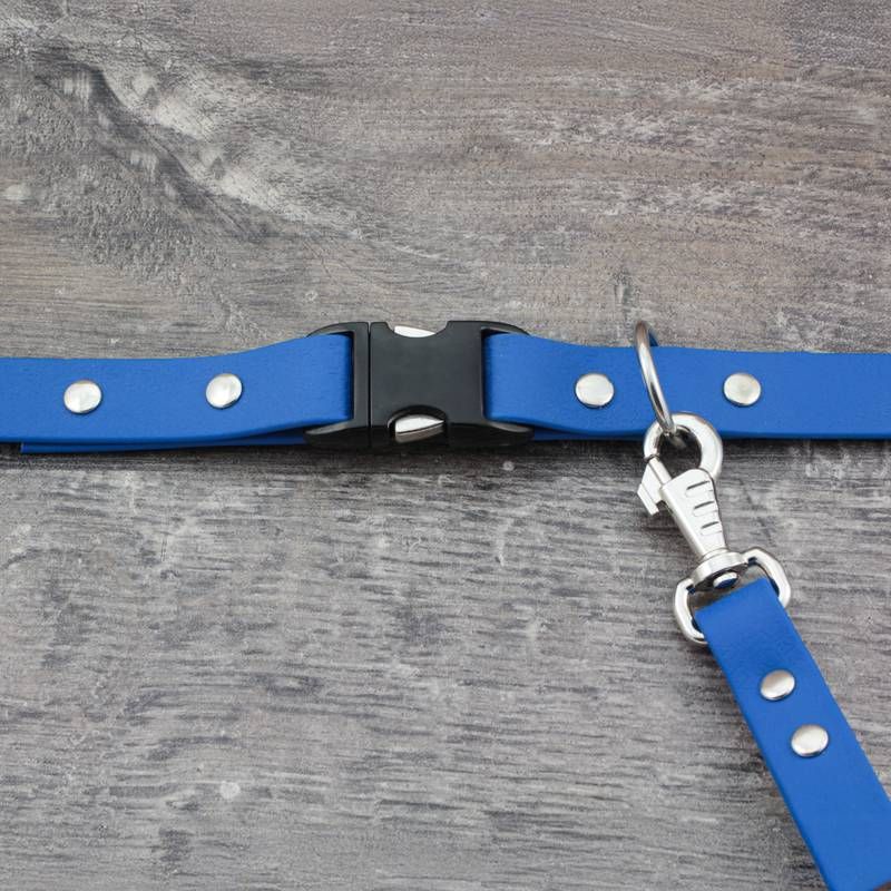 Dobbel hette­nagle – nikkelbelagt 10mm