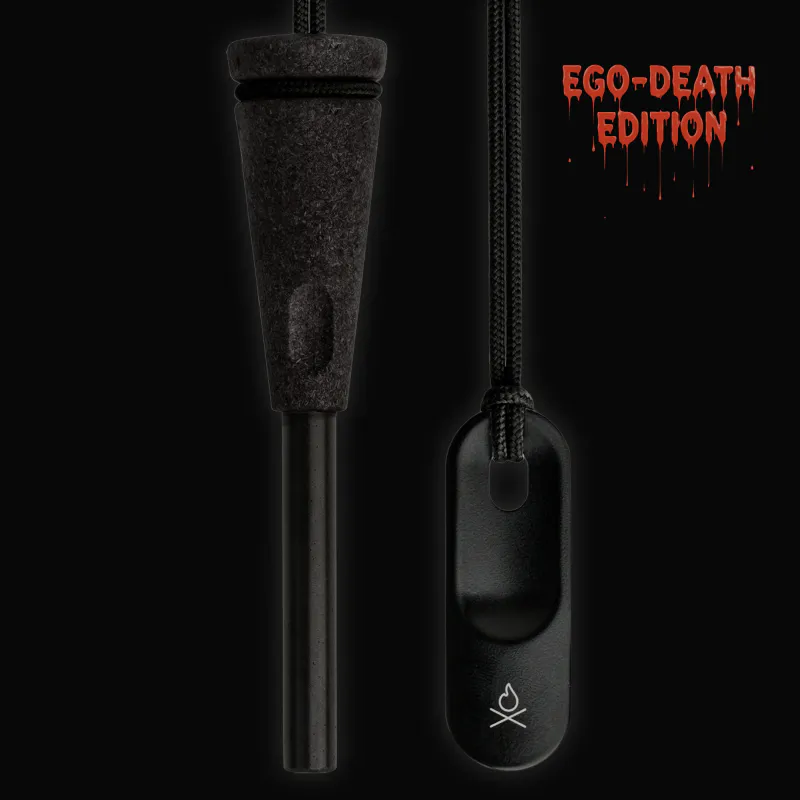 Zünden Pro | EGO-DEATH - Tennstål
