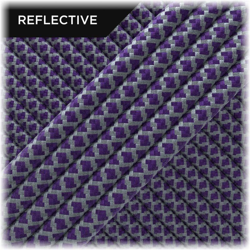 Super Refleks - Purple Diamond RD026 - 550 Paracord