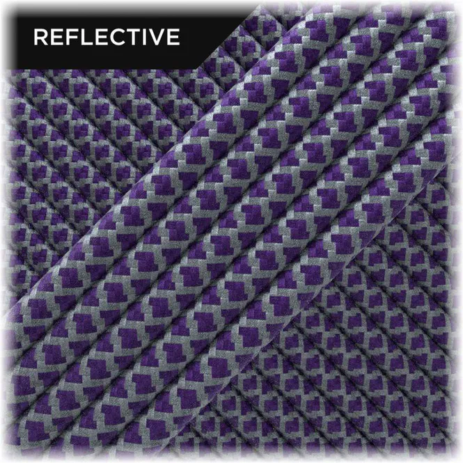 Hovedbilde Super Refleks - Purple Diamond RD026 - 550 Paracord