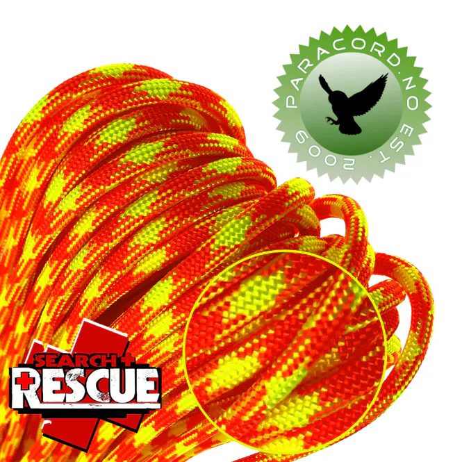 Hovedbilde Search & Rescue 210 - 550 Paracord