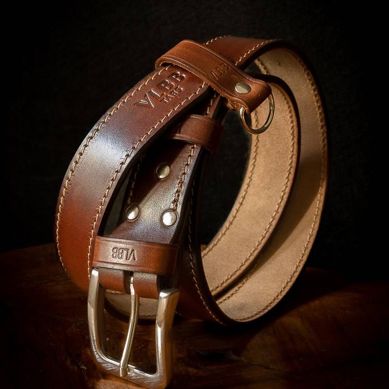 Dobbel hette­nagle – nikkelbelagt 10mm