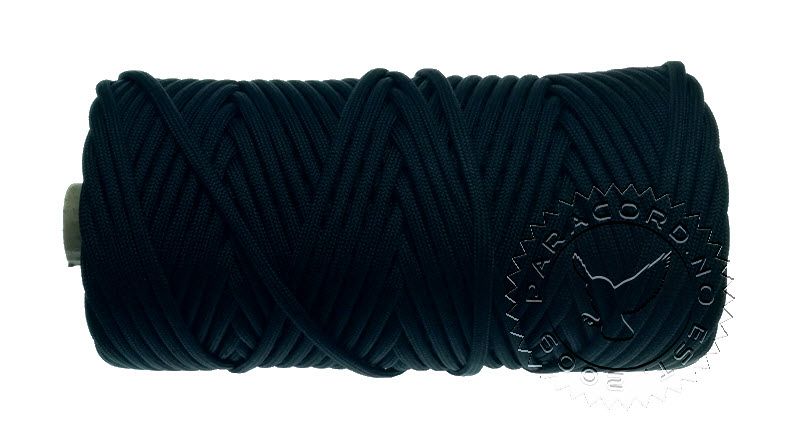 Black 016 - 550 Paracord
